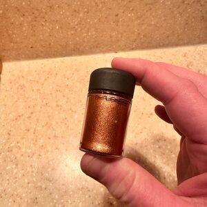 Mac Pigment - Copper Sparkle